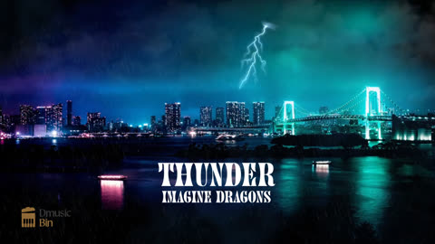 Imagine Dragons - Thunder