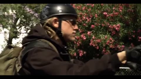 Sons of Anarchy Lions - Machine S01E01 Scene [HD]