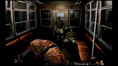 Resident Evil 3 Nemesis - What if permanently kill Nemesis in train?
