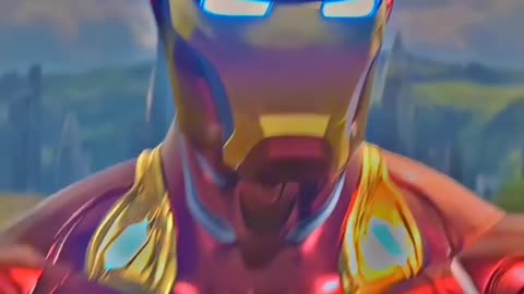 Coldest 🥶 Entry In Marvel History _ Gangsta Paradise _ Iron Man Status _ Avengers Shorts