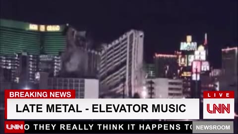 Late Metal - Elevator Music