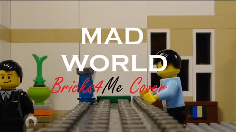 'Mad World' Cover
