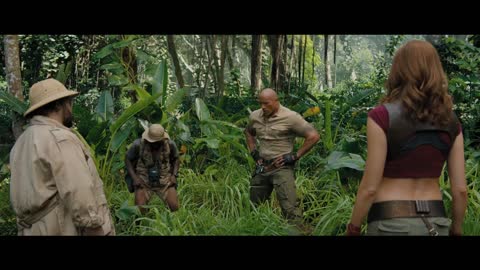 JUMANJI: THE NEXT LEVEL2