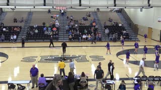 York Institute Girls Basketball 12/3/21