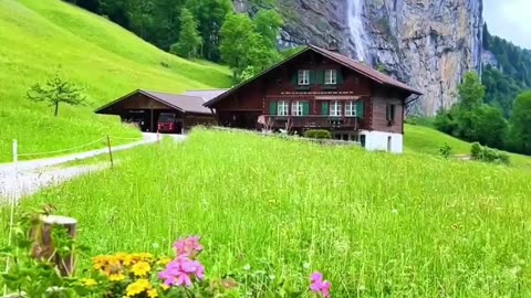 Switzerland Beauty