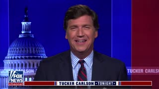 Tucker Carlson reacts to Lia Thomas' NCAA win