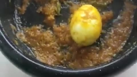 first time egg curry my first vlog video #shorts #youtubeshorts #viral