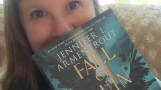 Jennifer L Armentrout Fall of Ruin and Wrath ARC