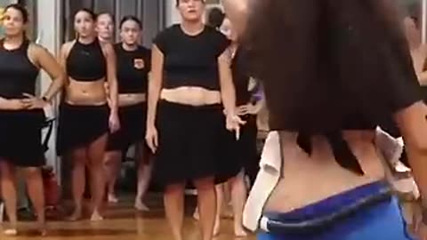 Faararu dance