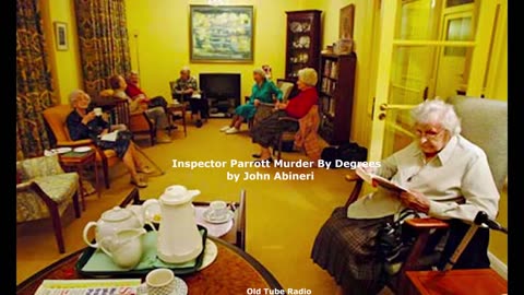 Inspector Parrott Murder By Degrees by John Abineri