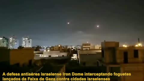 Guerra Israel x Terroristas ( Hamas )