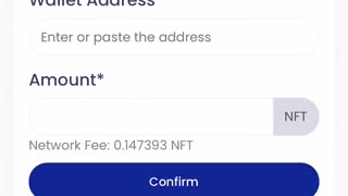 Withdrawal Tutorial NFTblockchain - Get FREE NFTs and exchange them for money without any investment