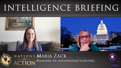 ITALY-DID-IT.COM | Exclusive Interview with Maria Zack Founder of NationsInAction