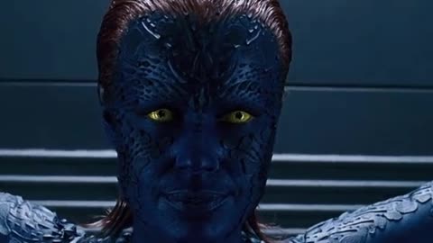 Amazing Mystique | X-Men: The Last Stand (2006) Movie Scene