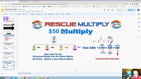 Rescue Income Chitty Chitty Chat Chat Webinar 30th July 2024