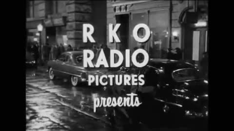 List of Original Film Noir Movie Trailers
