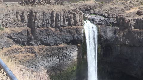 Video of Palouse Falls, WA