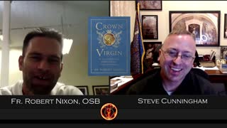 Book Review: Crown of the Virgin w/ Fr. Nixon, OSB