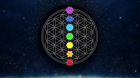 CHAKRAS, IMPULSION the AURA, 7-Chakra Balancing and Healing, Complete Chakra Activation, MEDITATION.