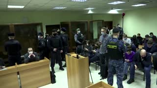 Kremlin critic Navalny sent to penal colony