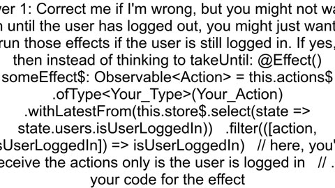 Understanding Ngrx OnRunEffects