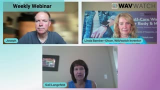 WAVwatch Review from Wellness Practitioner: Stress, Head Injury, Nausea