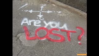 Are you lost?