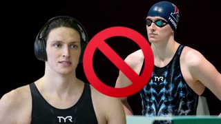 TRANSGENDER SWIMMER LOSES APPEAL - BANNED FROM OLYMPICS