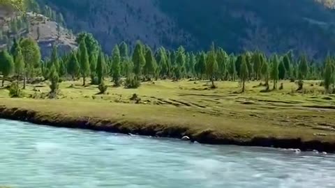World's most beautiful valley in Pakistan. Basho valley Gilgit Baltistan