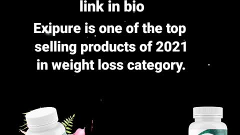 Exipure weight loss