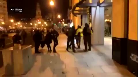 People Are Fed Up, Proud Boys Shaking Up Dc Tonight! 12/12/20