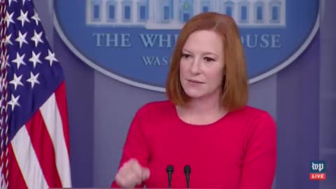 Psaki's Reason That "Build Back Better" Will Not Add To The National Debt Will Keep You Up At Night