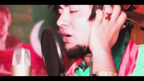 Imran Khan Kay Sipahi - PTI New SONG 2023 _ Tanveer Malik
