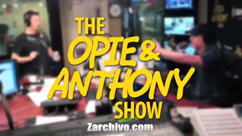 Opie and Anthony - feat. Colin Quinn, Stalker Patti needs to get laid
