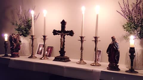 Nightly Holy Rosary to defeat modernism - March 6th, 2021