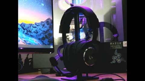 Review: Logitech G PRO X Wireless Lightspeed Gaming Headset with Blue VO!CE Mic Filter Tech, 50...