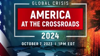 America at the Crossroads 2024