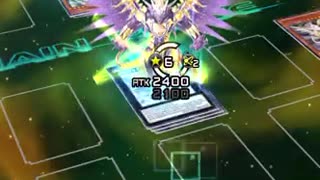 Yu-Gi-Oh! Duel Links - Gaia Dragon, the Thunder Charger (Box No. 32 Infinite Ray SR Card)