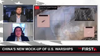 China Using Fake U.S. Ships for Target Practice
