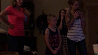 Father Gives Family a Fallout Freakout