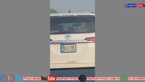 Moving_Car_on_Islamabad_Motorway_became_a_shame_for_Pakistan_on_International_Forum(480p)