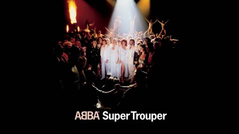 Abba,Super Trouper