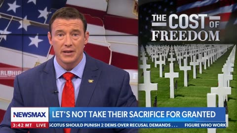 Carl Higbie: The unforgettable courage of D-Day and its legacy of freedom