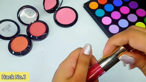 parlor secret lipstick hacks makeup tip and tricks for beginners mp4.