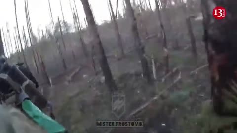 "Don't stop, kill dishonorable" - intense positional battle of "Azov" fighters with Russians