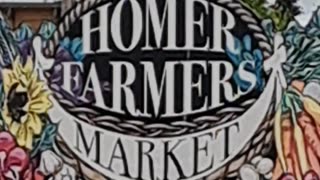 Farmers Market in Homer, Alaska 8/26/23 Pray for more EXPOSURE