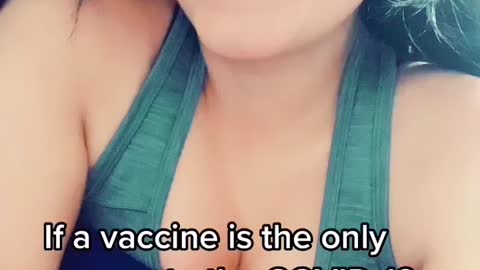 Covid m-19 vaccine
