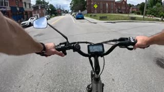 40+ km Biking Adventure with Ebgo CC60 ebike (Full Video)