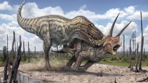Five of the most terrifying dinosaurs that ever existed