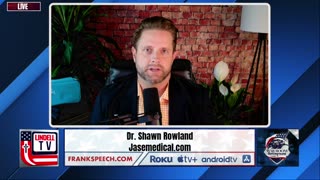 Dr. Shawn Rowland Joins WarRoom To Discuss How To Avoid Being Held Captive By CCP Big Pharma